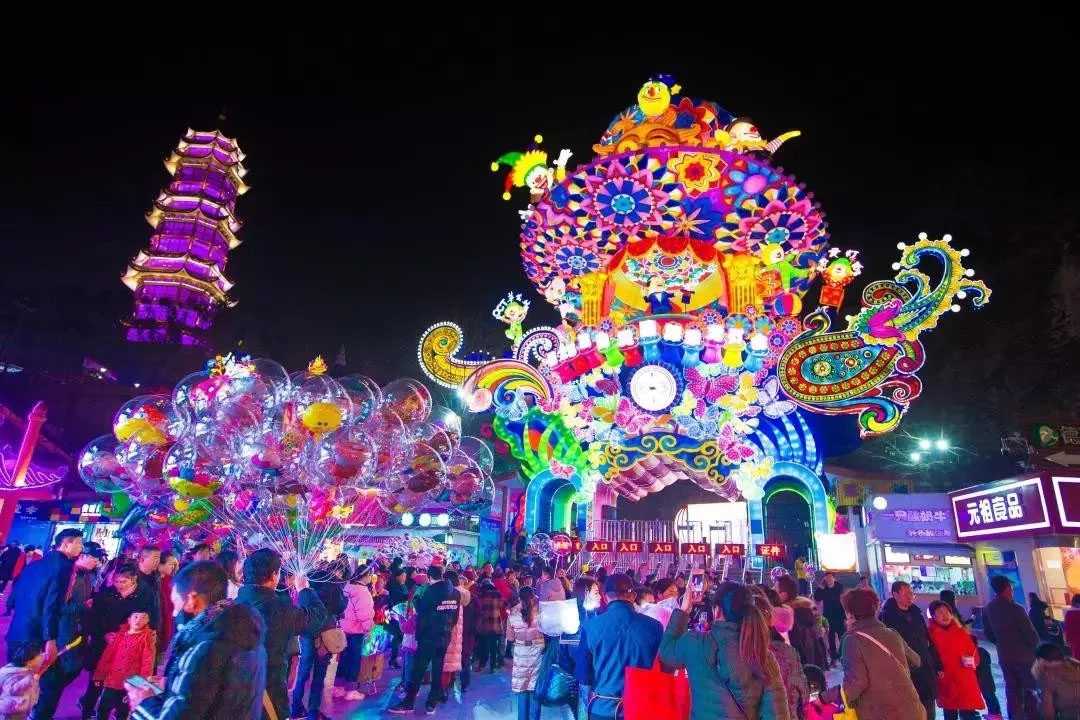 中国灯城-自贡彩灯大世界交付时间已定！2020年自贡灯会1月15日开幕（图）