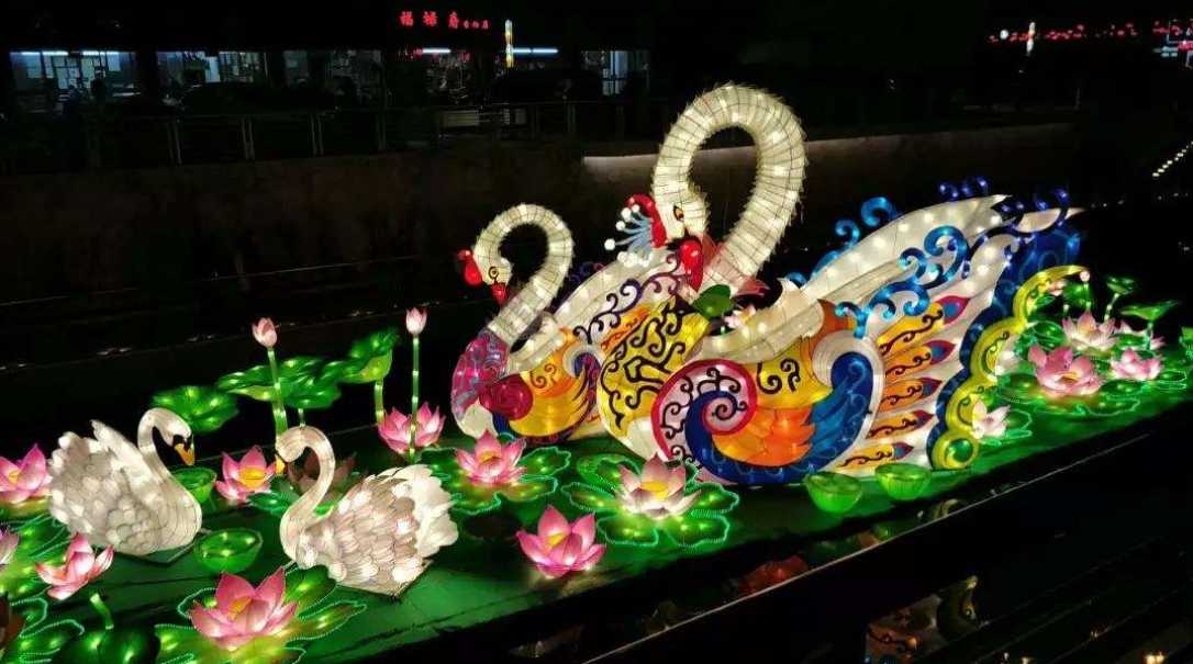 2020年第三届溧水秦淮源头迎春灯会花灯数量达到80余组将于元旦正式拉开序幕（图）
